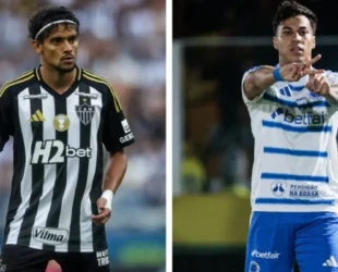 Clássico mineiro: Atlético-MG e Cruzeiro se enfrentam nesta quarta