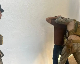 PM prende suspeito de praticar atos libidinosos próximo a colégio de Goiânia