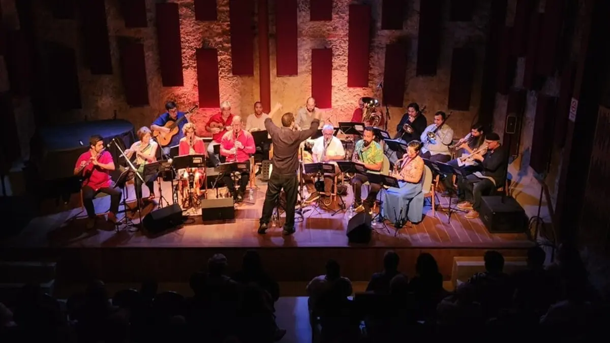 Orquestra Portátil se apresenta gratuitamente em Senador Canedo