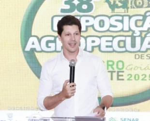 Daniel Vilela confirma contratação da duplicação da GO-010 no próximo mês