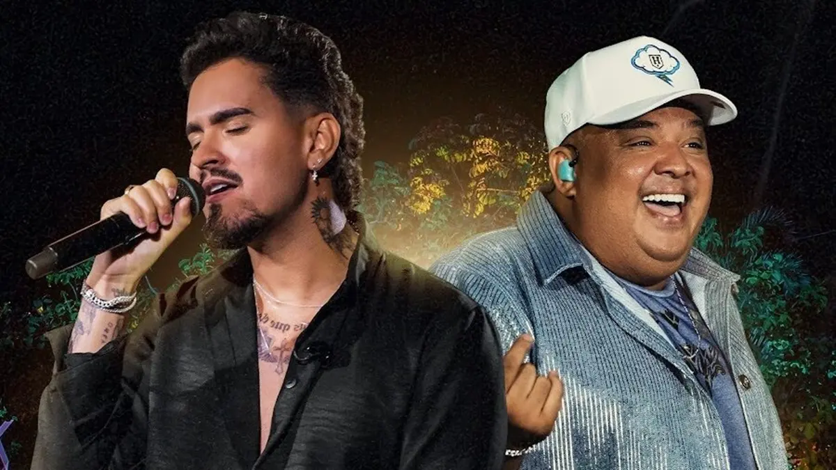 Humberto e Ronaldo fazem show gratuito em Goiânia