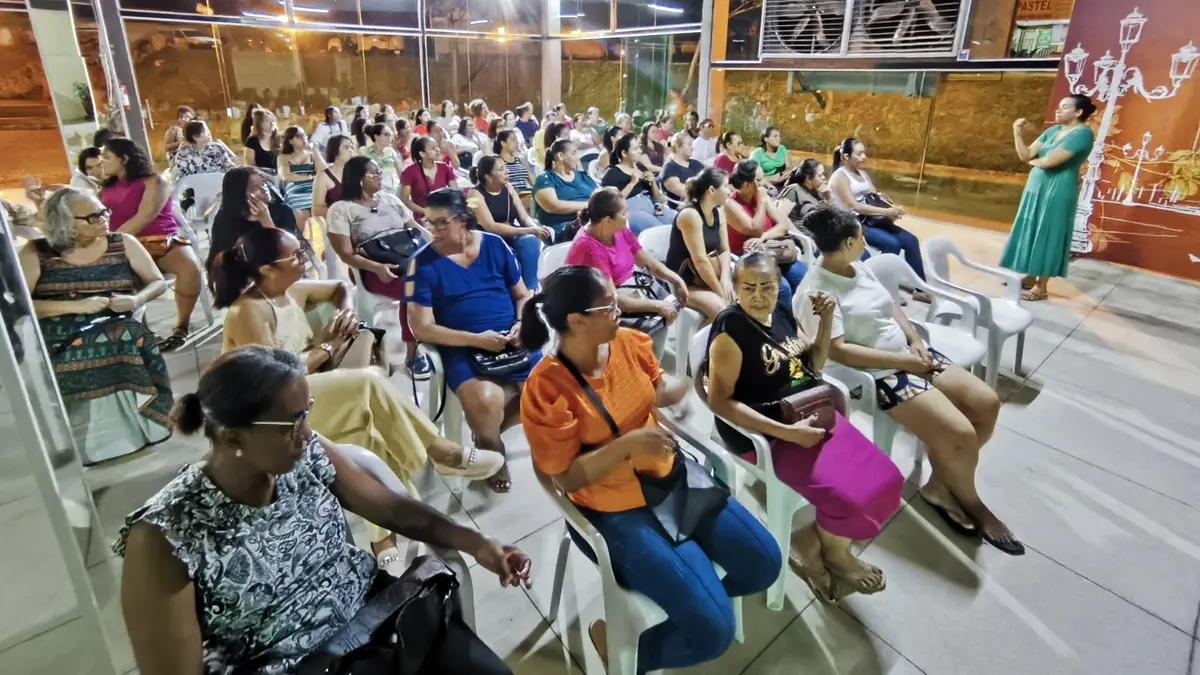 Goiás oferece quase 500 vagas de qualificação profissional à mulheres em situação de vulnerabilidade