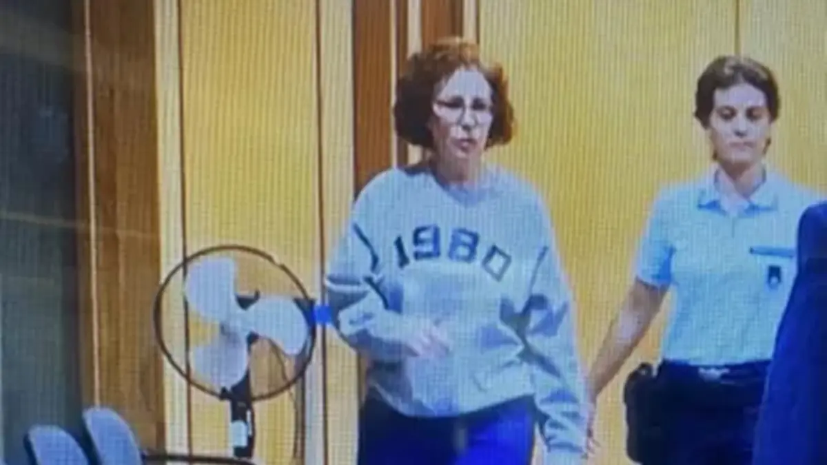 Zambelli segue presa por 'risco de fuga', diz Justiça italiana