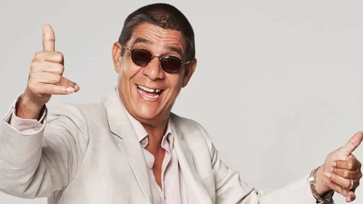 Zeca Pagodinho faz show em Goiânia neste sábado
