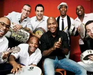 Goiânia terá festa Mixturadin com Turma do Pagode, Pixote e Benzadeus