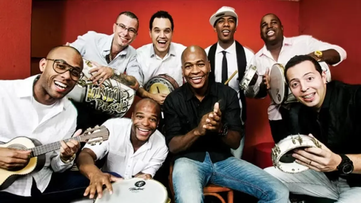 Goiânia terá festa Mixturadin com Turma do Pagode, Pixote e Benzadeus