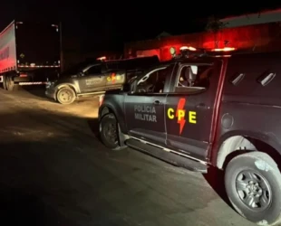 PM prende dupla e apreende duas toneladas de maconha em Aparecida de Goiânia
