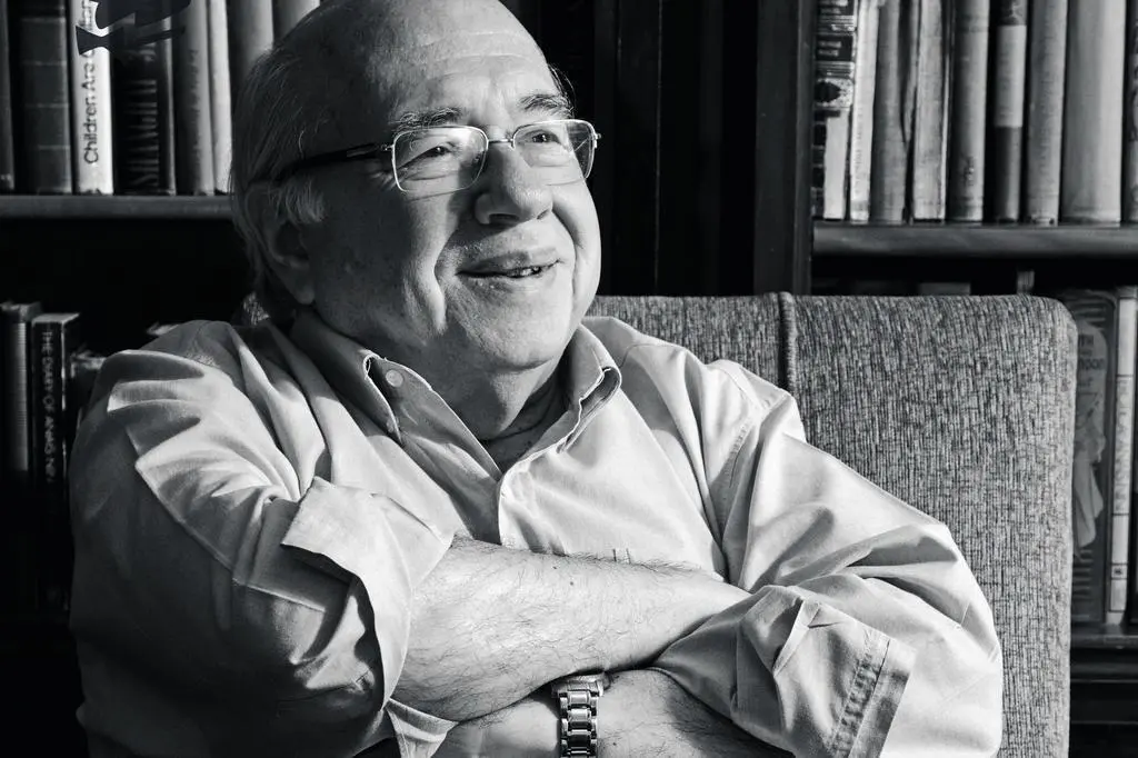 Luís Fernando Verissimo - foto Marcelo Curia
