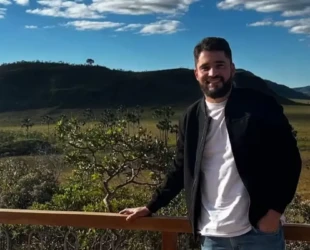 Engenheiro da Goinfra morre aos 31 anos após passar mal em lago de Abadiânia