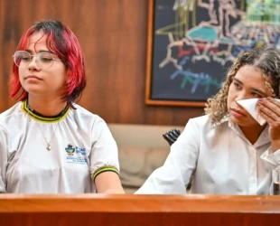 Estudante da rede pública de Goiás é selecionada para universidade na Geórgia com bolsa integral