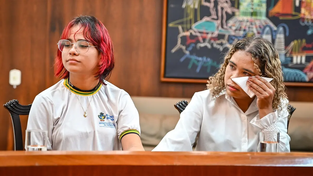 Estudante da rede pública de Goiás é selecionada para universidade na Geórgia com bolsa integral