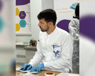 Pesquisadores da UFG desenvolvem teste rápido para detectar bactéria em alimentos