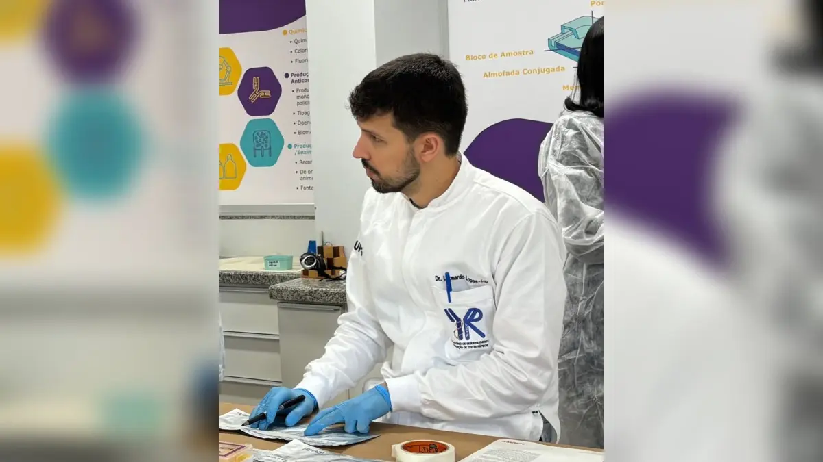 Pesquisadores da UFG desenvolvem teste rápido para detectar bactéria em alimentos