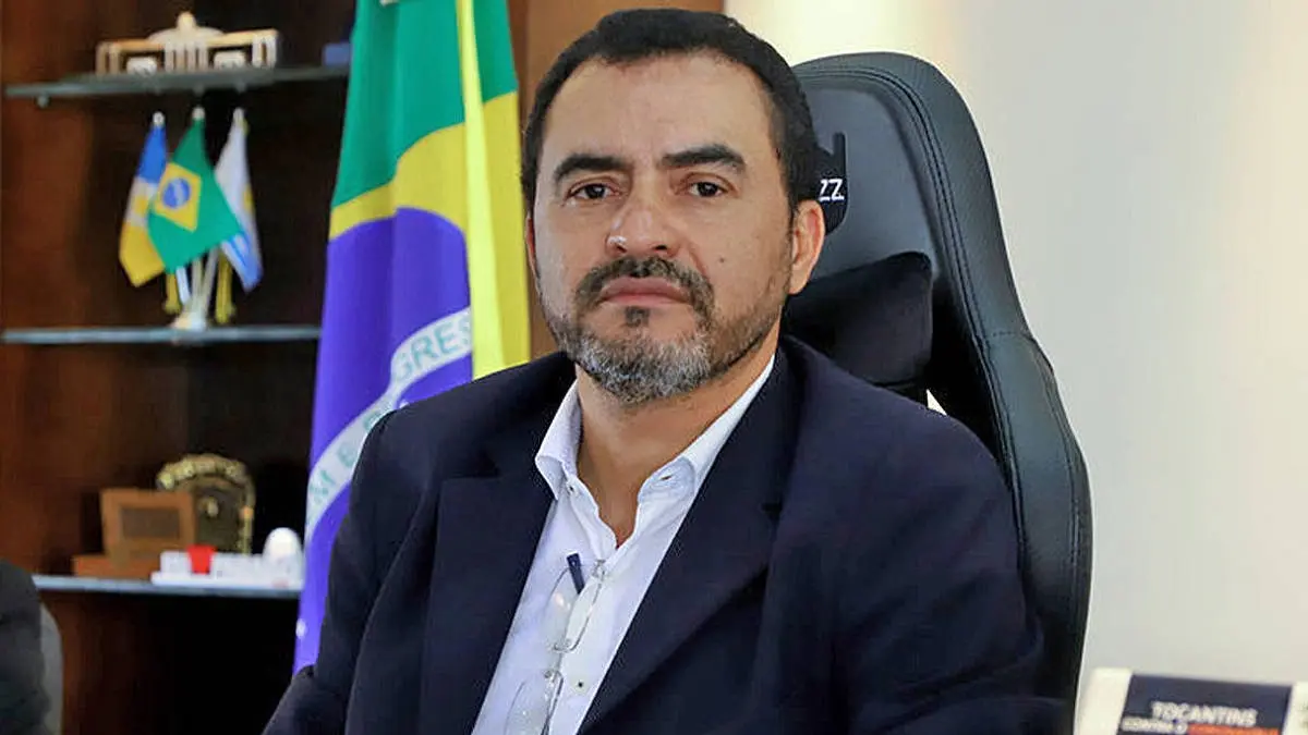 Operação da PF afasta governador do Tocantins