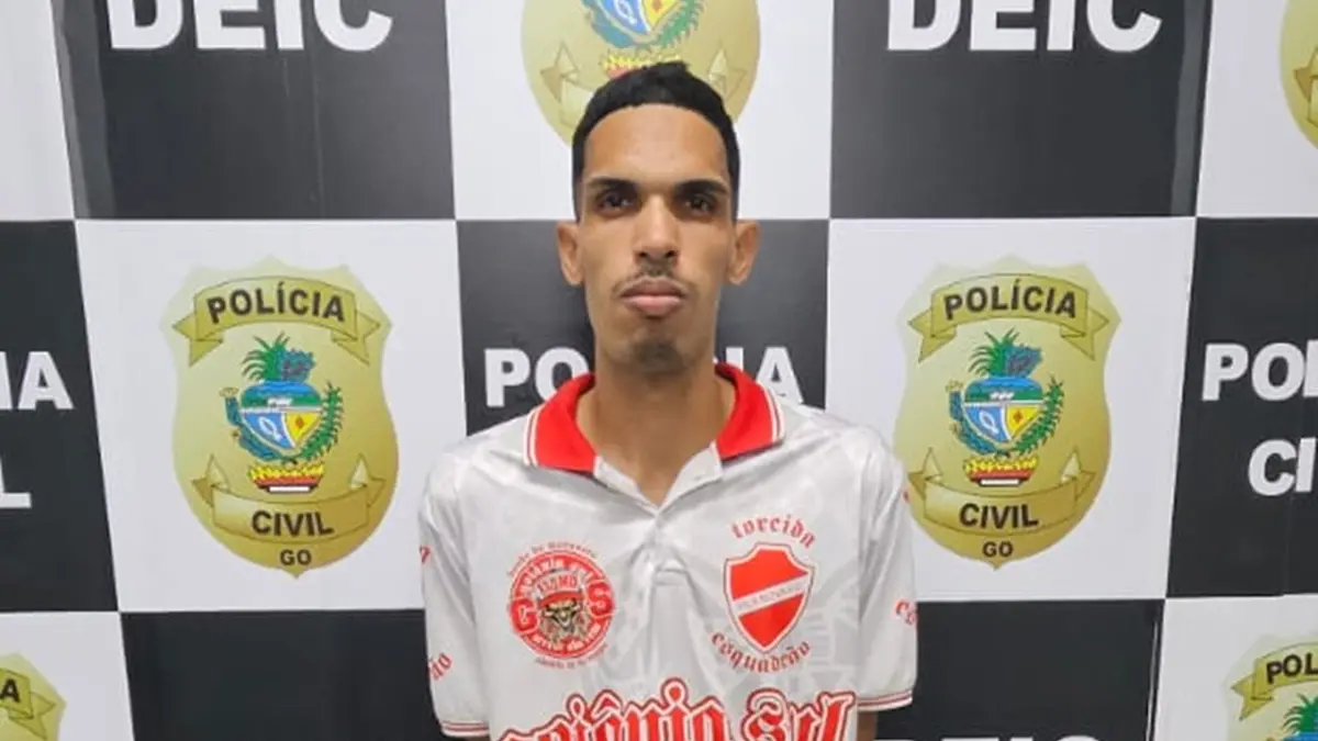 Polícia prende em Goiânia suspeito de fazer emboscadas a torcedores rivais