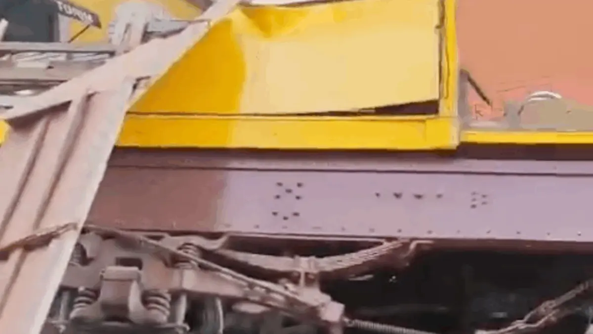 Chega a 17 o número de mortos no Elevador da Glória, em Portugal