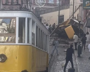 Brasileiro está entre os feridos no acidente com o Elevador da Glória, em Portugal