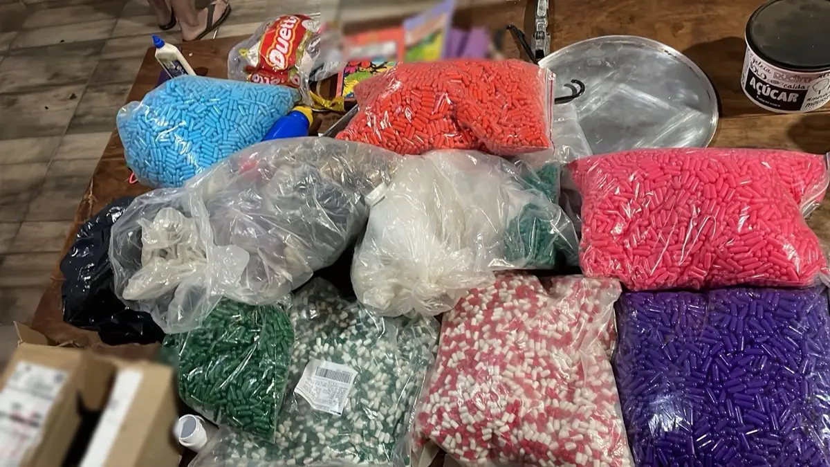 Operação com mais de 200 policiais mira grupo de falsificação de medicamentos em Goiás e outros Estados