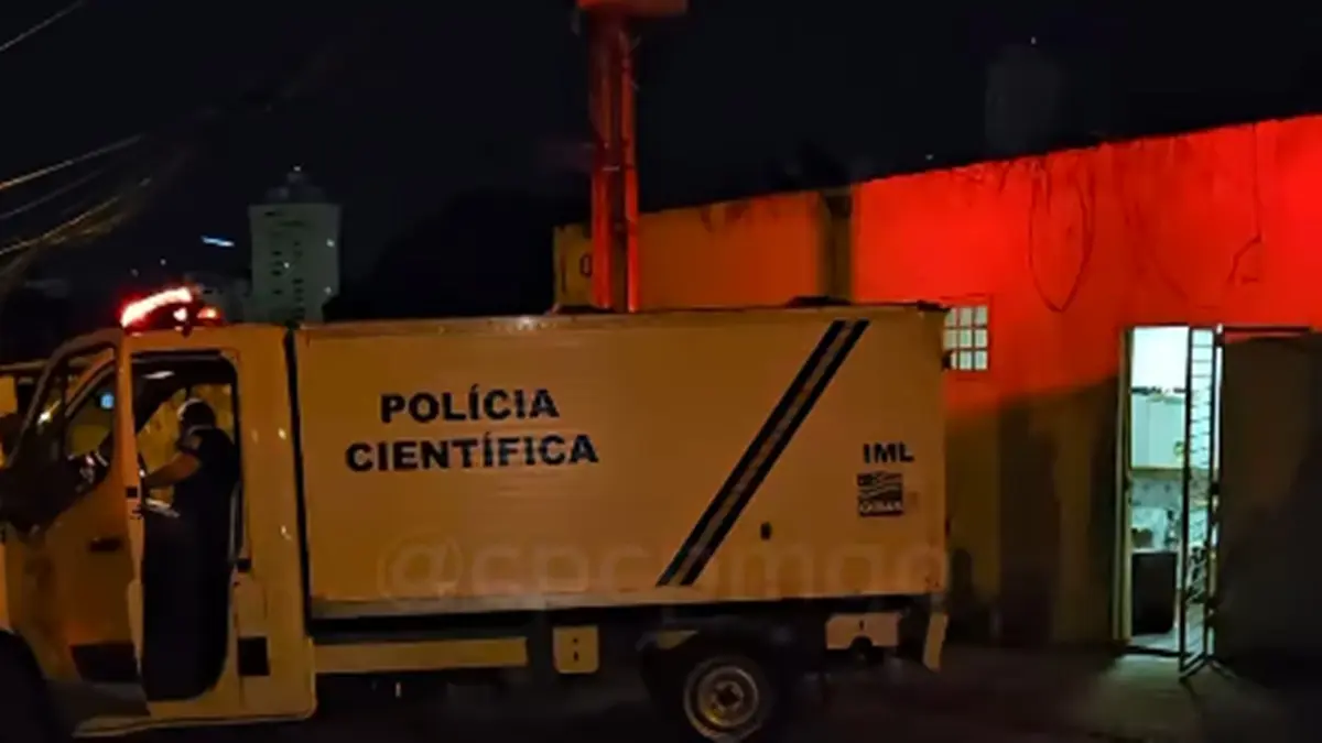 Casal briga após beber e mulher mata marido com facada, em Goiânia
