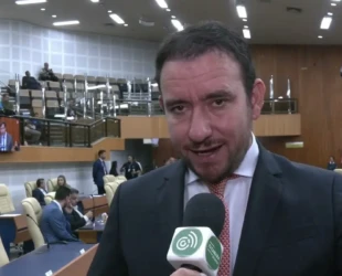Mabel define Wellington Bessa como novo líder na Câmara Municipal