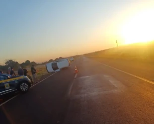 Fim de semana tem quatro mortes nas rodovias federais em Goiás