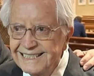 Morre Joel Sant’Anna aos 95 anos, pai dos secretários Joel Filho e Alexandre Baldy