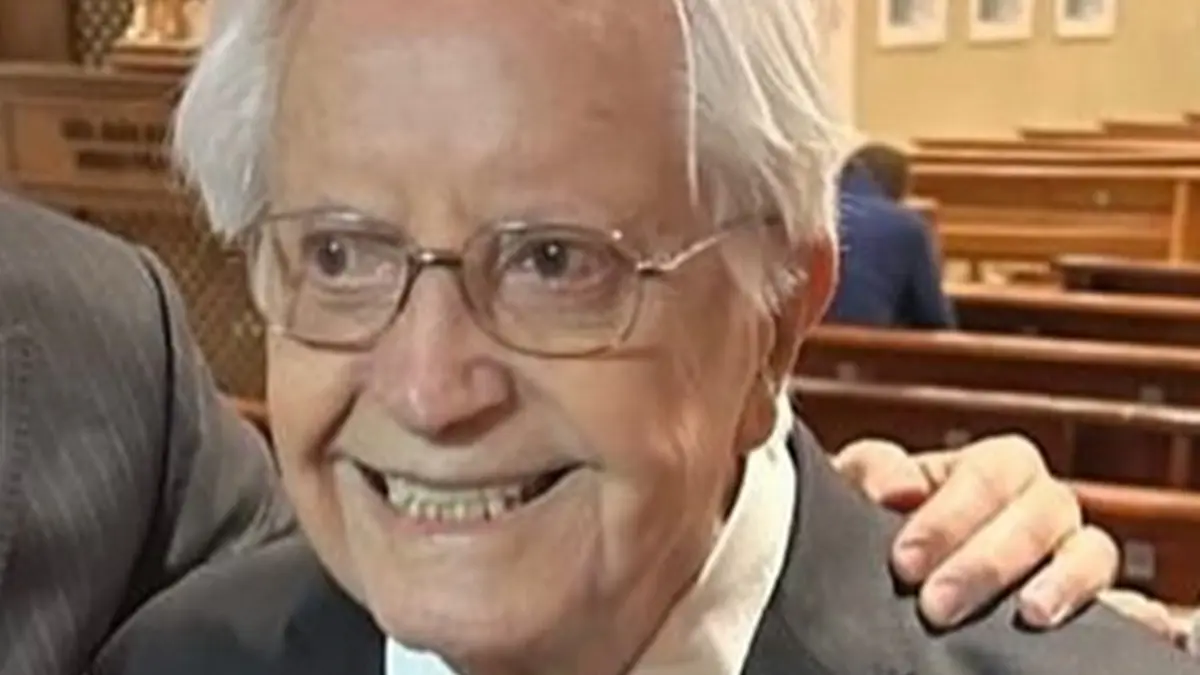 Morre Joel Sant’Anna aos 95 anos, pai dos secretários Joel Filho e Alexandre Baldy
