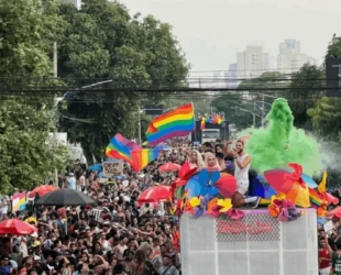 30ª edição da Parada LGBT+ acontece em Goiânia, no domingo
