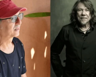 Lenine e Zeca Baleiro fazem show em Goiânia