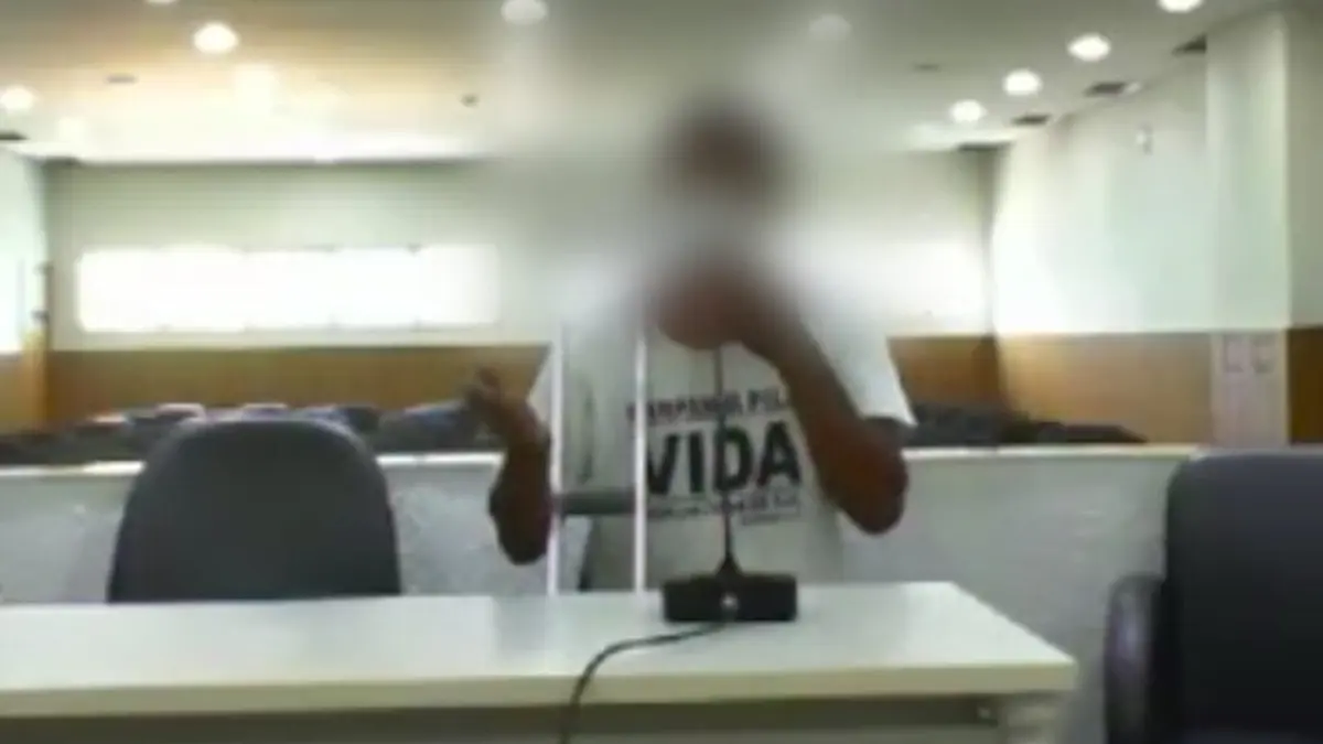 Júri absolve pai que viu filho ser atropelado e matou motorista, em Goiânia