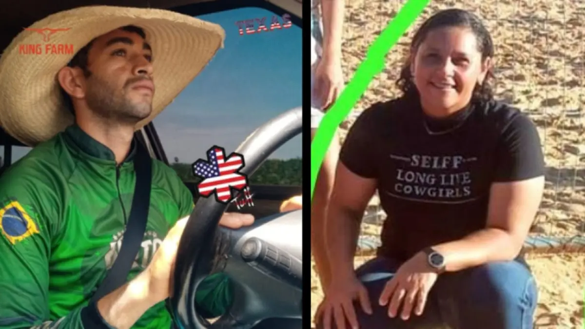Homem mata esposa e envia áudio para avisar enteada