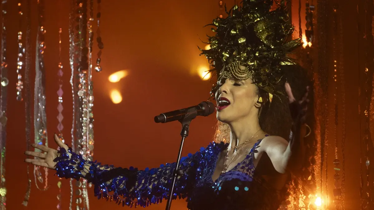 Vanessa da Mata apresenta turnê 'Todas Elas' em Goiânia