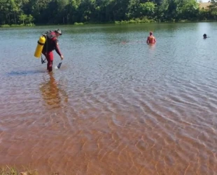 Adolescente de 14 se afoga na represa Juraci, em Rio Verde