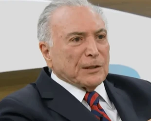 Críticas de Trump fortalecem Lula, diz Temer