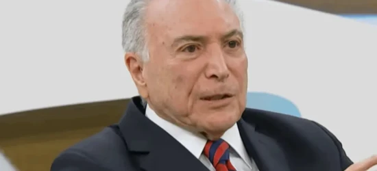 Temer diz que prisão domiciliar de Bolsonaro é 'boa medida de natureza humanitária'