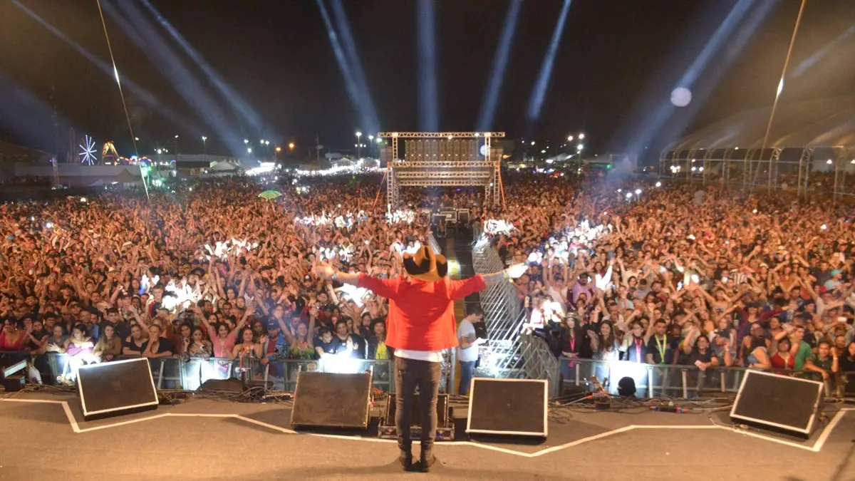 Aparecida é Show espera reunir mais de 150 mil pessoas e movimentar R$ 50 milhões