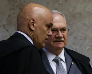 Fachin e Moraes assumem presidência e vice do STF às 16h de 29 de setembro