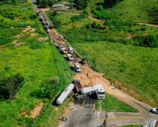MP move ação contra empresas por desastre ambiental em Senador Canedo