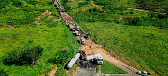 MP move ação contra empresas por desastre ambiental em Senador Canedo