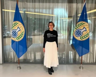 Cientista da UFG integra grupo de trabalho sobre IA na Organização para a Proibição de Armas Químicas