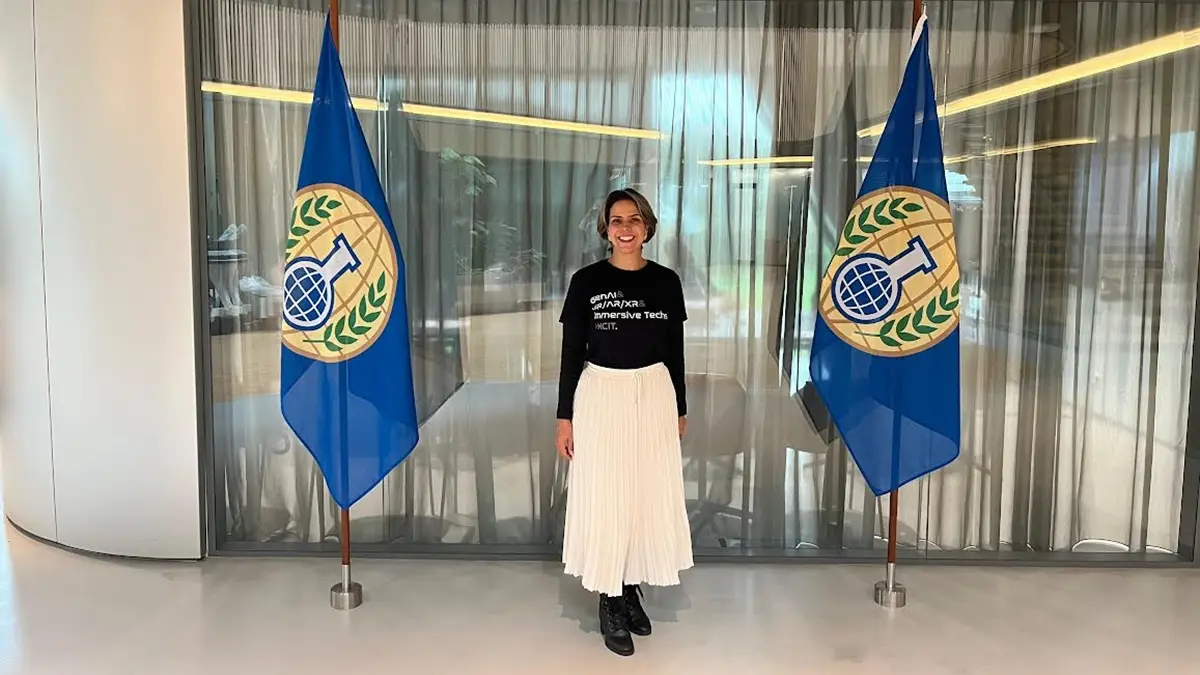 Cientista da UFG integra grupo de trabalho sobre IA na Organização para a Proibição de Armas Químicas