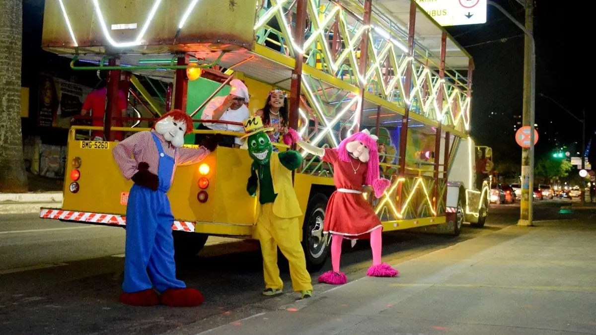 CCJ derruba veto à regulamentação da Carreta Furacão em Goiânia