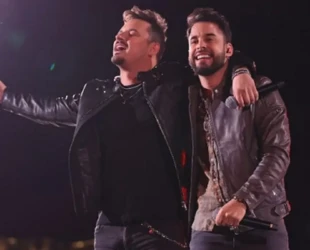Clayton e Romário e convidados especiais fazem show em Goiânia