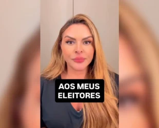 Silvye Alves pede desculpas após repercussão por voto a favor da PEC da Blindagem
