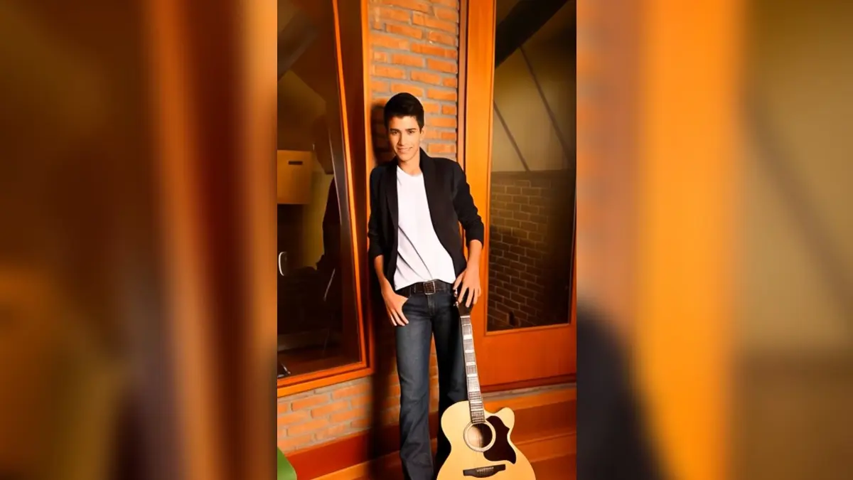 Gusttavo Lima usa inteligência artificial para relembrar trajetória