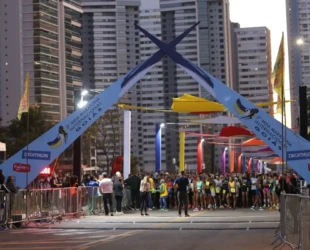 Goiânia recee sétima edição da Meia Maratona Internacional de Goiás
