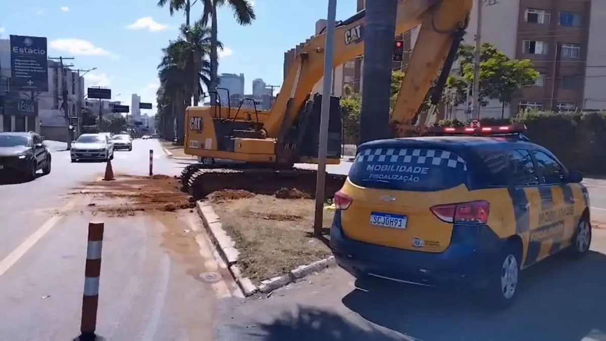 Goiânia terá novas intervenções viárias nas avenidas 85 e T-10