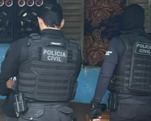 Adolescente é apreendido por matar homem a pedradas, em Caldas Novas