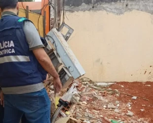 Ação flagra furto de energia em construção civil no Jardim Vila Boa, em Goiânia