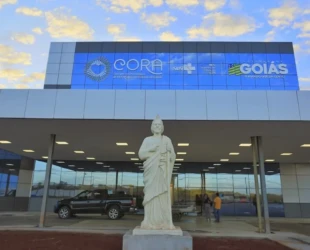Caiado inaugura o Cora nesta quinta